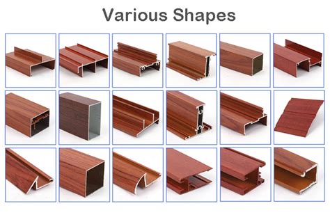 aluminum window extrusions